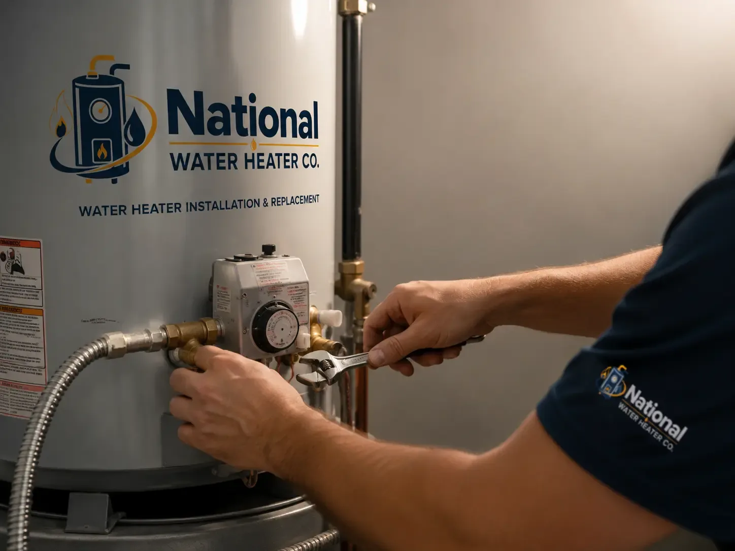 Why choose Water Heater Installation in Quincy, OH
